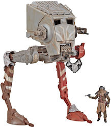 Star Wars: Vintage Collection - The Mandalorian: Vehicle At-st Raider & Klatooinian Star Wars 10εκ.