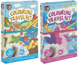 Grafix Colouring Set Grafix Colouring Set