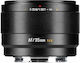 7artisans Obiectiv Foto Crop Lite Series 35mm f/1.8 Fix pentru Fujifilm X Montaj Negru