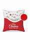 Christmas Pillow Amek Toys Merry Christmas