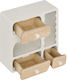 Atmosphera Shelf 3 Drawers For Small Spaces 23....
