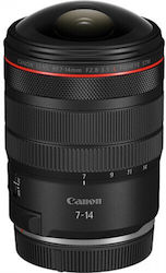 Canon RF 7-14mm f/2.8-3.5 L STM Full Frame για Canon RF Μount