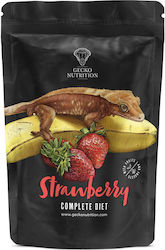 Gecko Nutrition Căpșuni 50gr