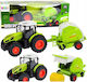 Lean Toys Remote Controlled RC Tractor