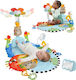 Fisher Price 3 in 1 Kick & Sway Play Mat for Newborns