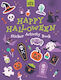 Happy Halloween Sticker Activity Book - Five Mile - Paperback / Softback