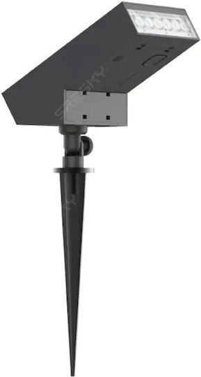 Sresky Solarleuchte 1.4W 500lm mit Warmes Weiß Licht 3000K IP65