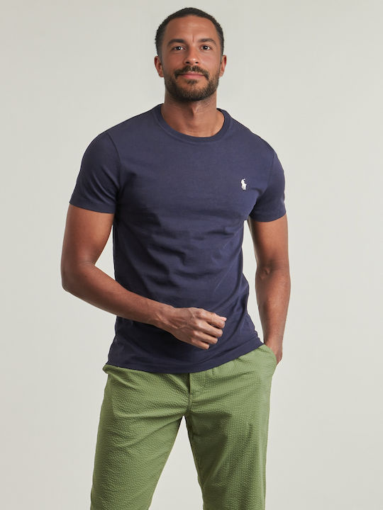 Ralph Lauren Polo T-Shirt Navy Blue
