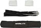 Nanlite Sb-pr-150-q Parabolisches 150 Cm Schnellöffnendes Softbox Bowens Mount 59 Zoll
