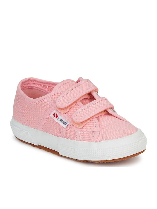 Superga 2750 Kinder Sneaker Rosa