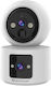 Vstarcam CB90DR IP Dual Surveillance Camera Wi-Fi Full HD 1080p with Two-Way Communication