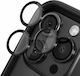 RhinoShield Kameraschutz Für Iphone 15 Pro 15 Pro Max Kratzfest Stoßfest Schwarz