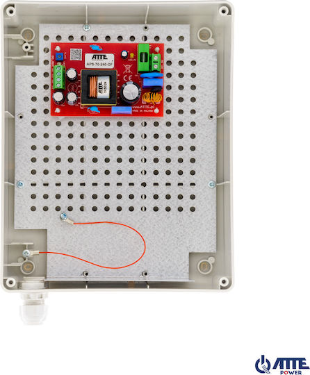 Захранване Smps 24v 3a 72w Atte Aps-70-240-l1