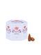 Vanilla Backflow Incense Cones 40pcs
