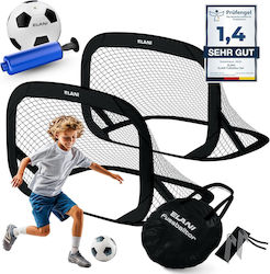 Fußballtore Set 2 Stück