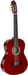 Mtc080r A.martinez Klassische Gitarre 4/4