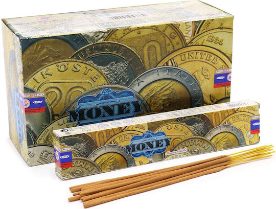 Bețișoare De Tămâie Satya Money
