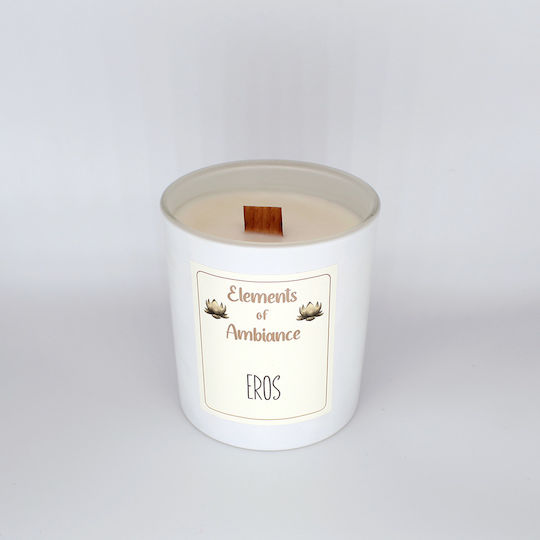 Candle Light Αρωματικό Σόγιας σε Βάζο Candle Light Αρωματικό Σόγιας σε Βάζο