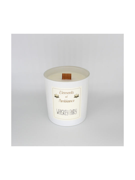 Whiskey Fairy Soy Candle 260g