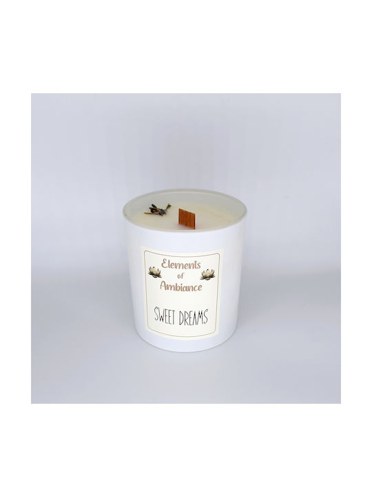 Sweet Dreams Soy Candle 260g