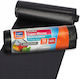 RAVI RAVI Müllsäcke 60lt 10 Stück Schwarz