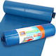 RAVI Trash Bags Capacity 240lt 150x120cm 10pcs Blue