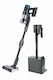 Amica Zonda Turbo Rechargeable 2 in 1 Stick & Handheld Vacuum 22.2V Yellow