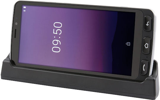 Olympia Neo+ Dual SIM (4/64GB) Μαύρο