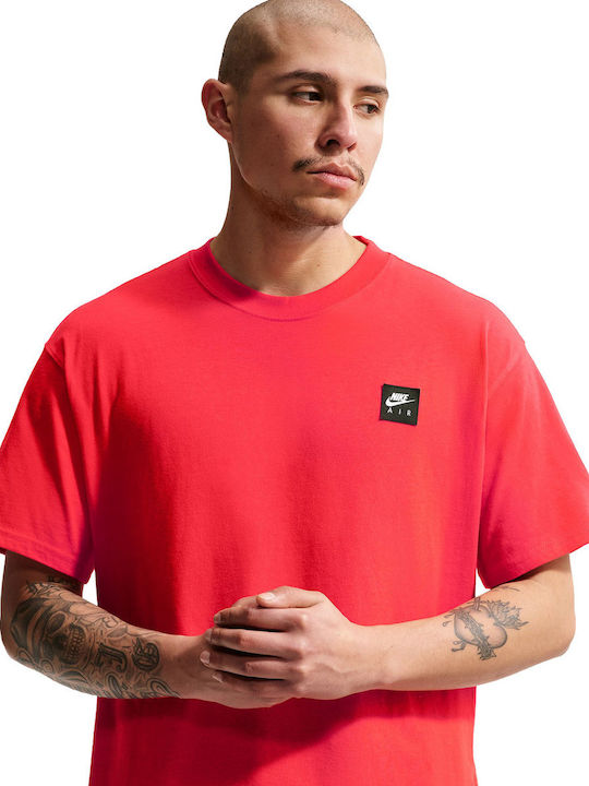 Nike Nike Тениска Червена