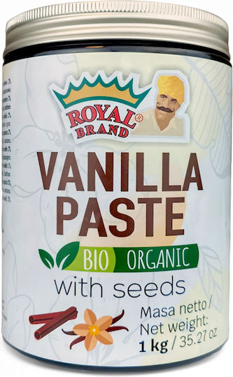 Royal Brand Bio-Vanille 1000gr