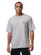 Athletic T-shirt Gray