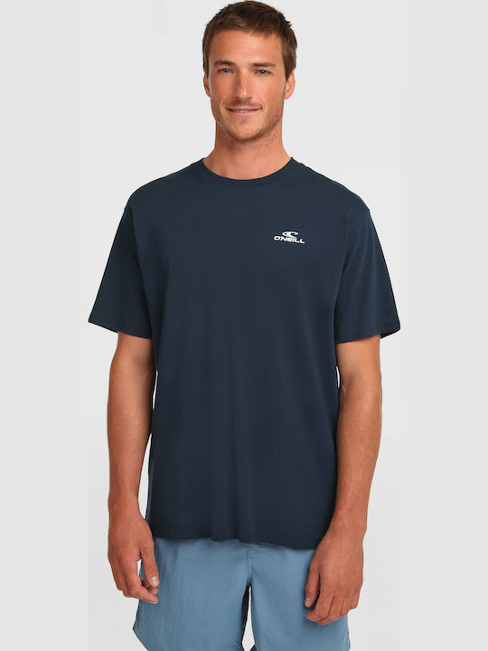 O'Neill T-shirt Navy Μπλε