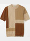 Tricou Bej