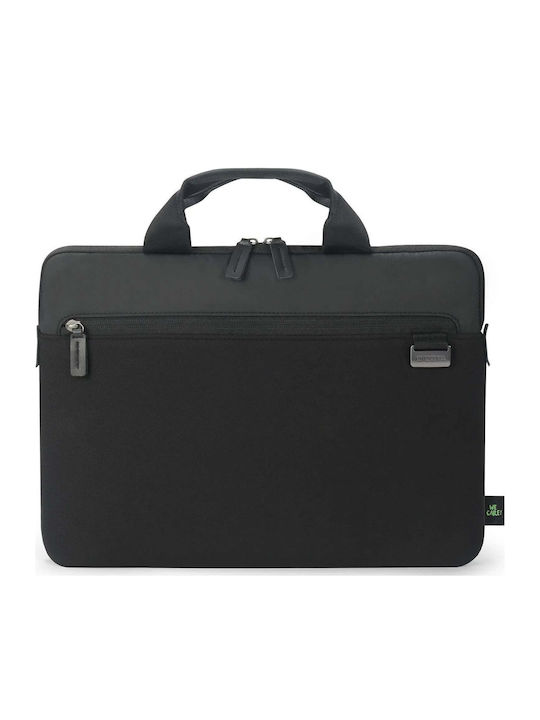 Dicota Shoulder Handheld Bag for 14" Laptop in Black Colour D3250504