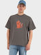 T-shirt Dark Grey