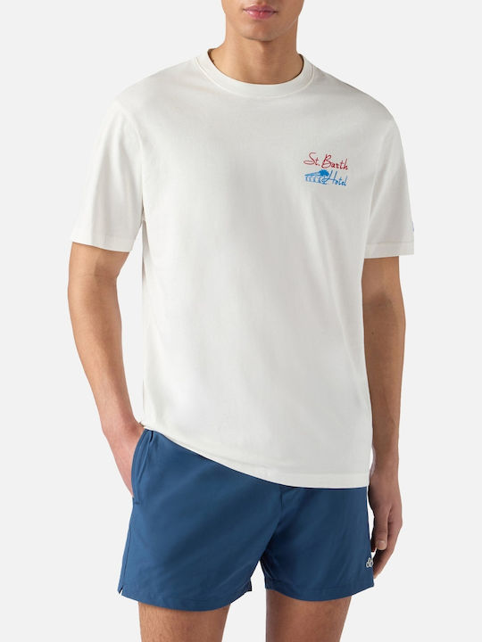 MC2 Tricou Alb