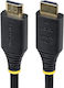 StarTech HDMI 2.1 Ultra High Speed 48Gbps 4K 120Hz HDR VRR Cable HDMI Male - HDMI Male 1m Black