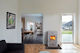 Svendsen-1 Metallische Holzöfen mit Backofen 6.3kW