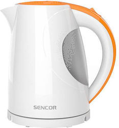 Sencor SWK 1513OR Fierbător De Apă 1.5L Cu Putere 2200W Alb