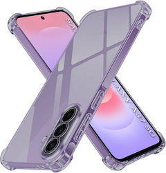 Techsuit Back Cover Transparent for Galaxy A37