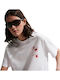 Nsw Women's Oversized T-shirt White