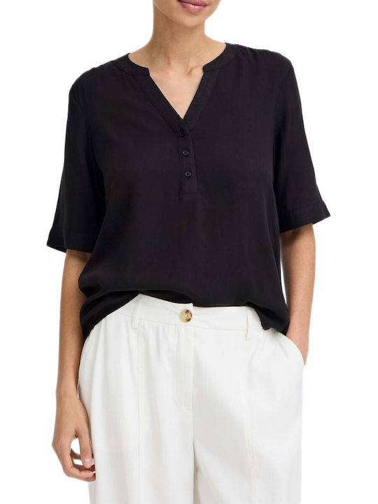 Women's Blouse Black