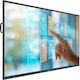 Philips Videowall Afișaj Public LED 4K UHD 86" cu Ecran Tactil