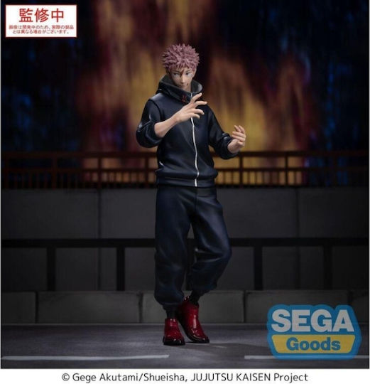 Sega Goods Jujutsu Kaisen: Yuji Itadori Φιγούρα