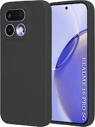 Techsuit Softflex Back Cover Σιλικόνης Μαύρο (R...