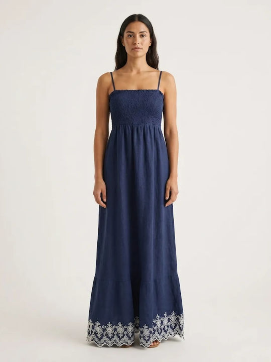 Only Summer Maxi Dress Blue