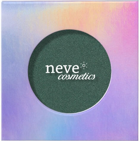 Neve Neve Eye Shadows in Pressed Powder Form with Green Colour