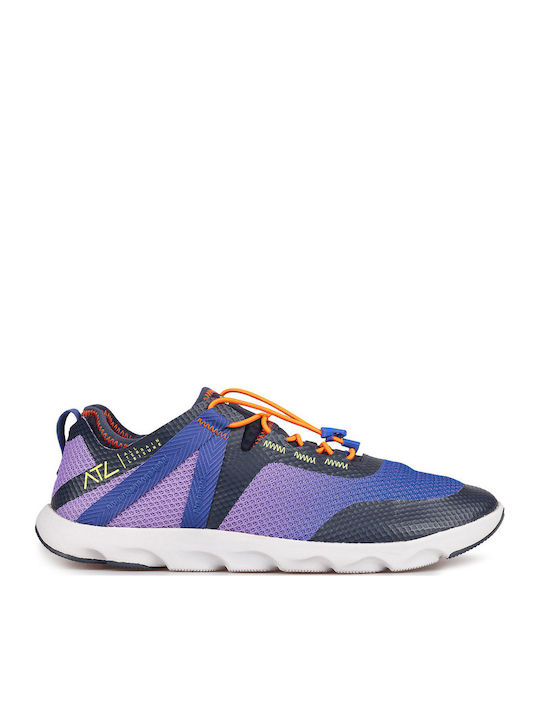 Clarks Atl Coast Сникърси Многоцветни