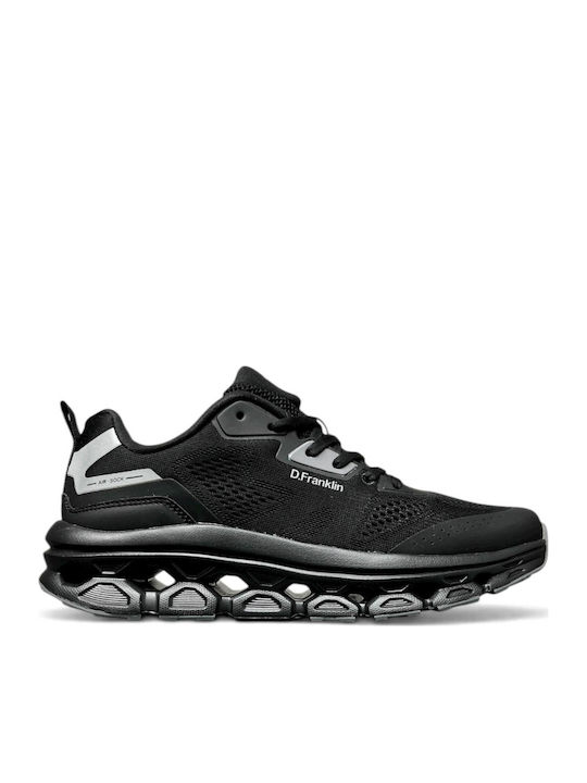 D.Franklin Adidași Pentru Bărbați Negru