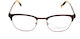 Ermenegildo Zegna Erz Montatura Vista Ez5099 050 50 20 145